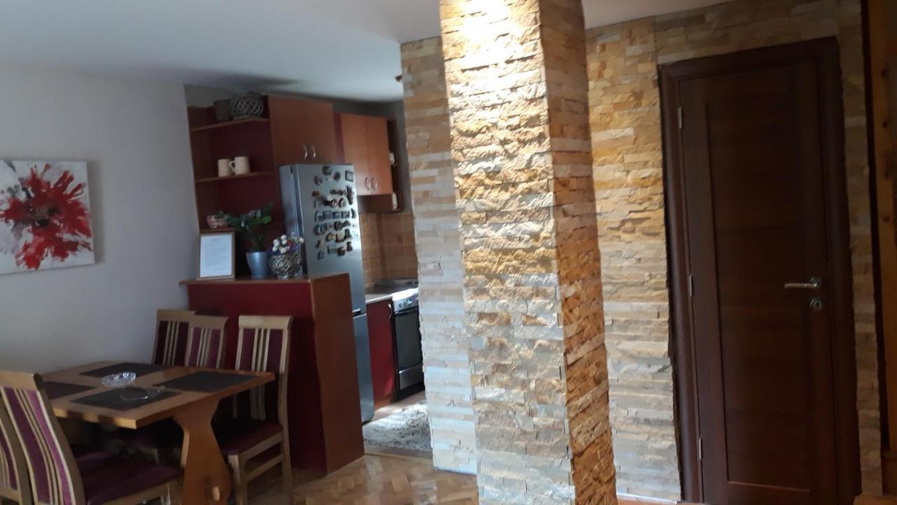 Apartment Niva 즐라티보 외부 사진