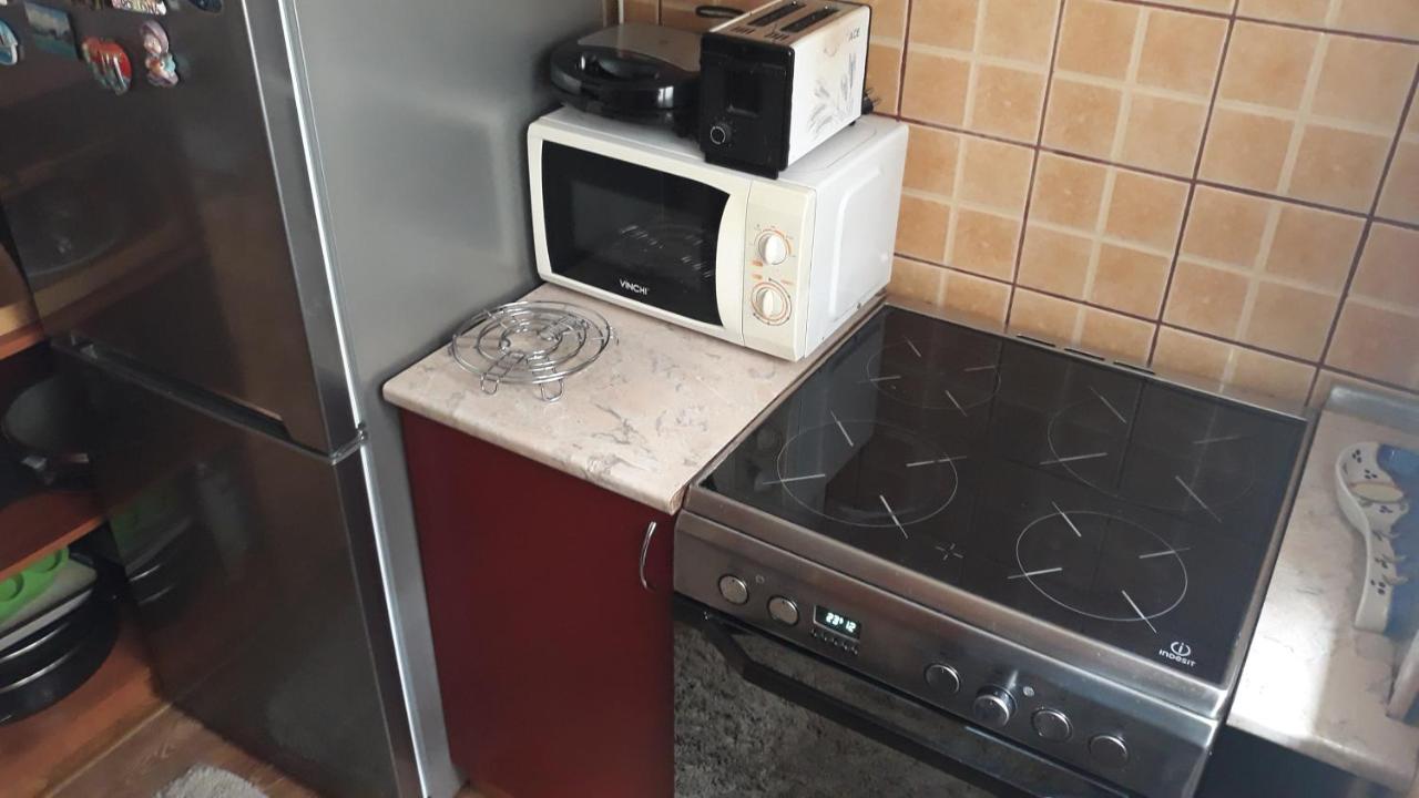 Apartment Niva 즐라티보 외부 사진