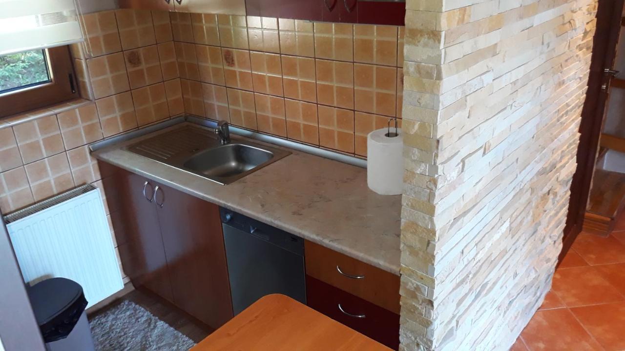 Apartment Niva 즐라티보 외부 사진