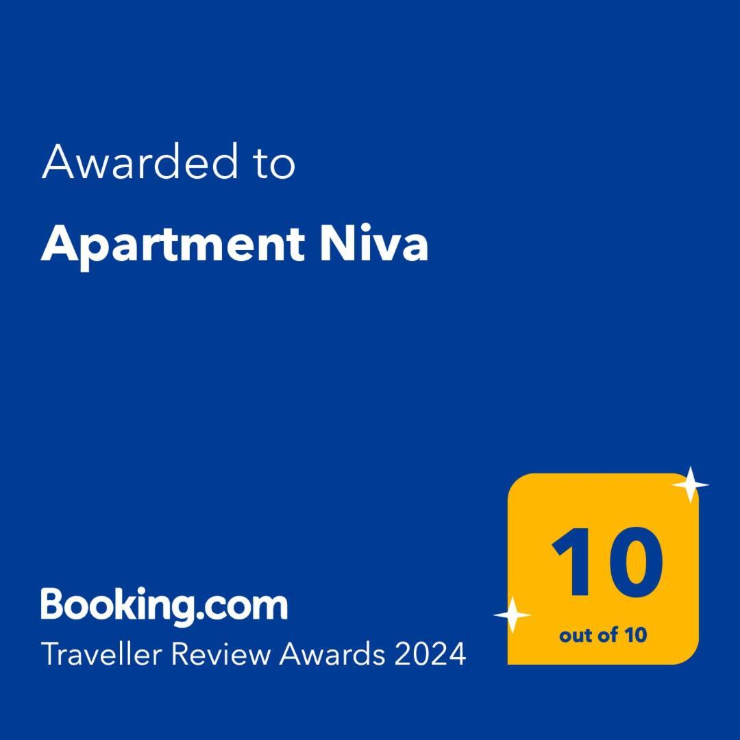 Apartment Niva 즐라티보 외부 사진