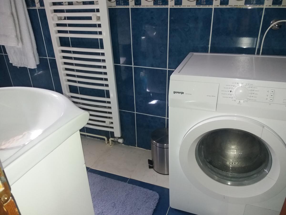 Apartment Niva 즐라티보 외부 사진