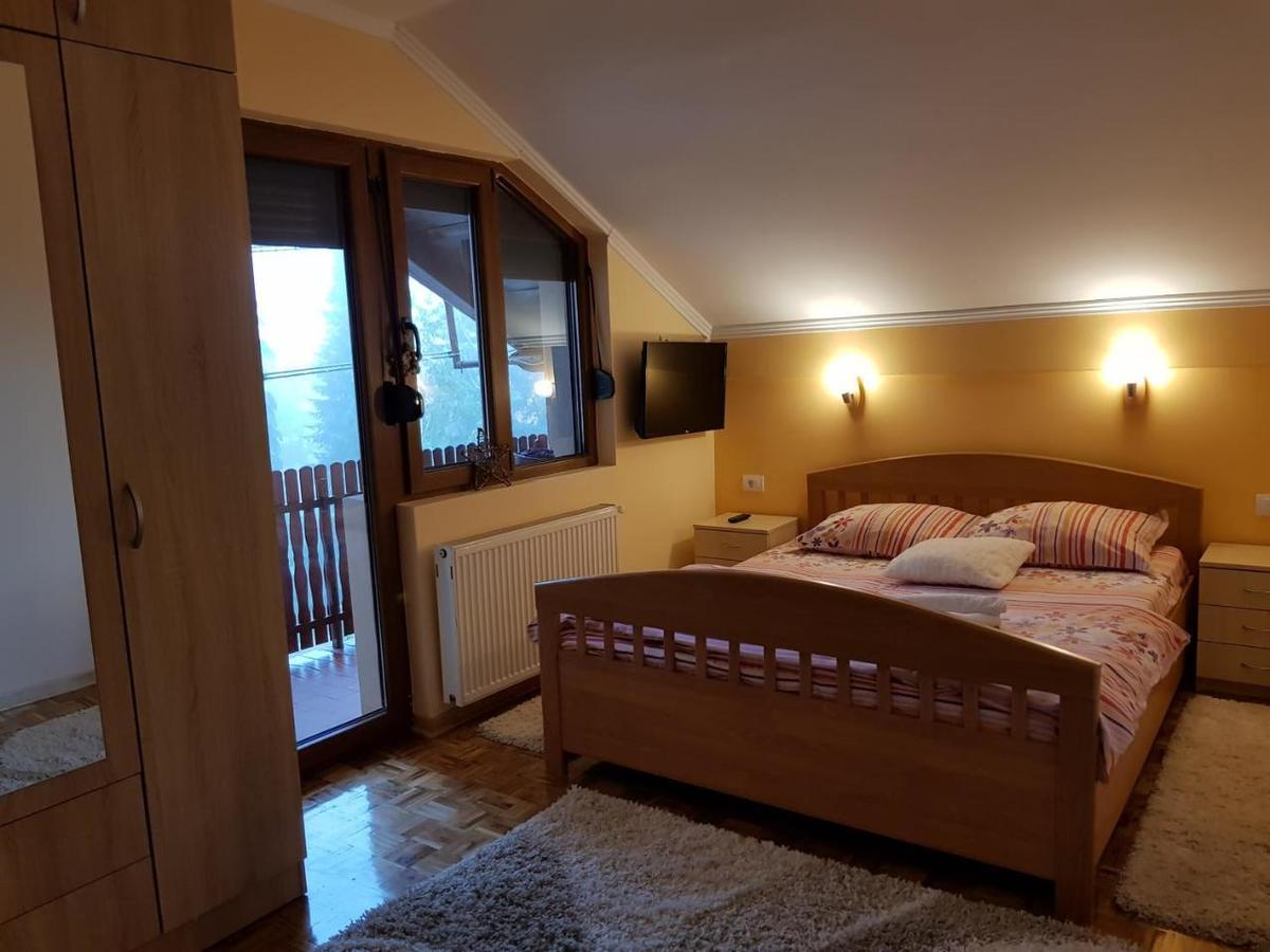 Apartment Niva 즐라티보 외부 사진